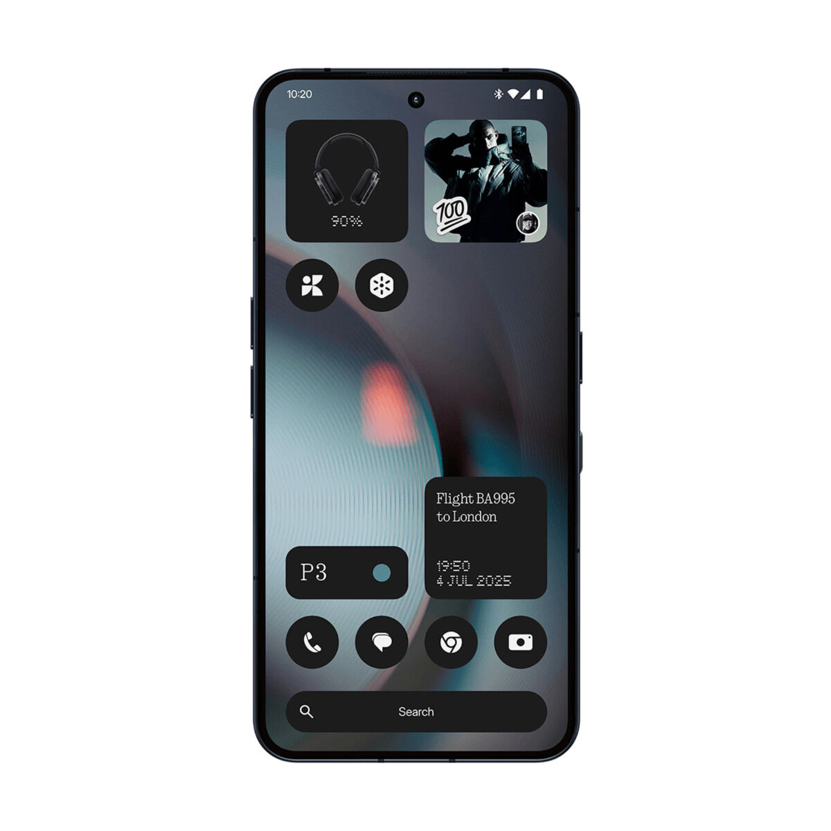 Image secondaire de Smartphone Nothing Nothing Phone 3 5G 6,67