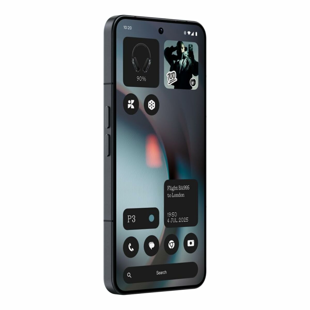 Picture of Smartphone Nothing Nothing Phone 3 5G 6,67" Octa Core 16 GB RAM 256 GB Black