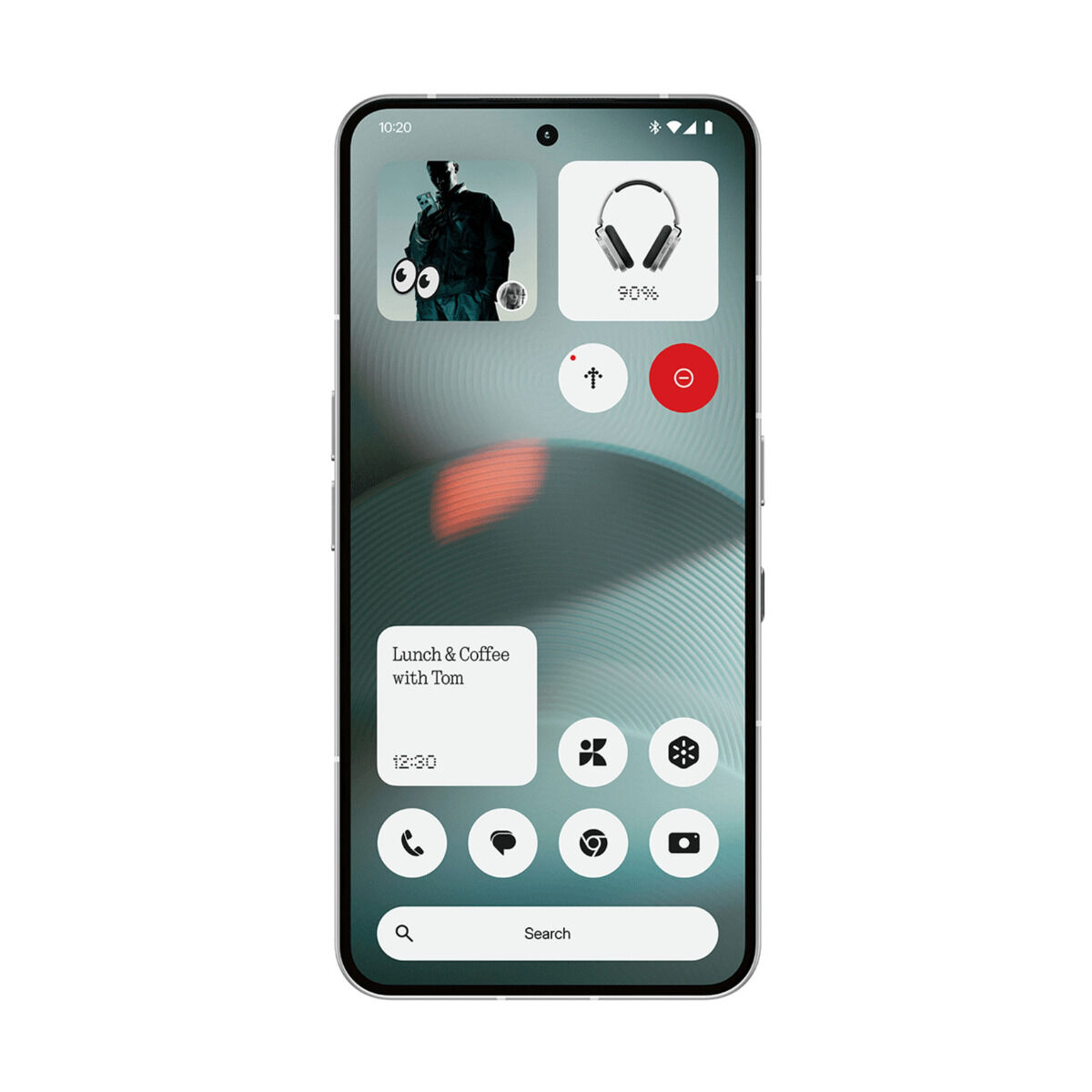 Image secondaire de Smartphone Nothing Phone 3 5G 6,67