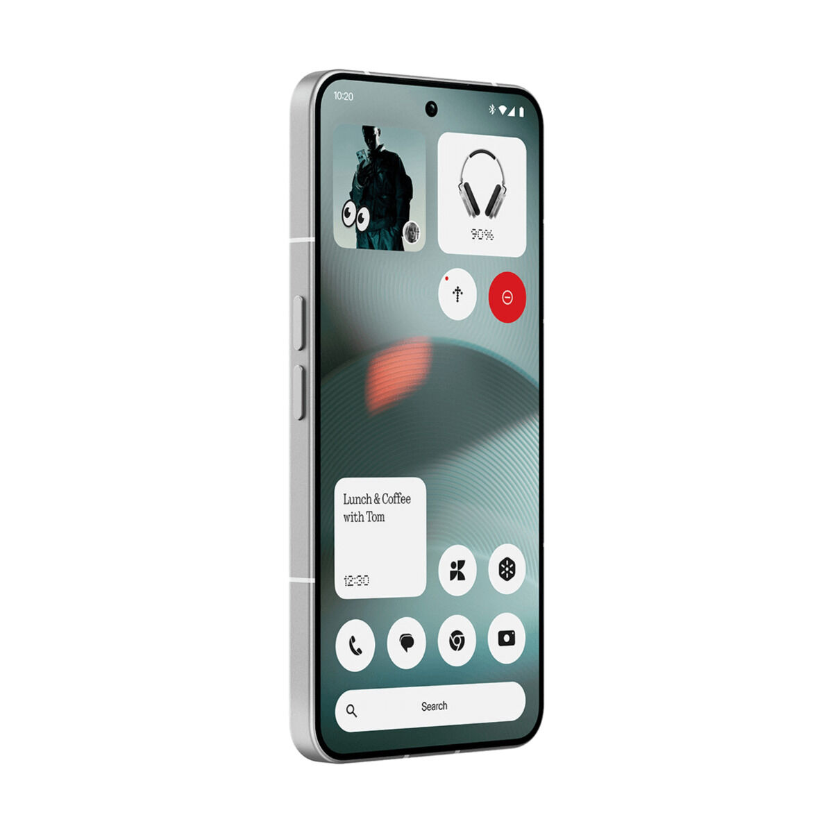 Picture of Smartphone Nothing Phone 3 5G 6,67" Octa Core 16 GB RAM 256 GB White