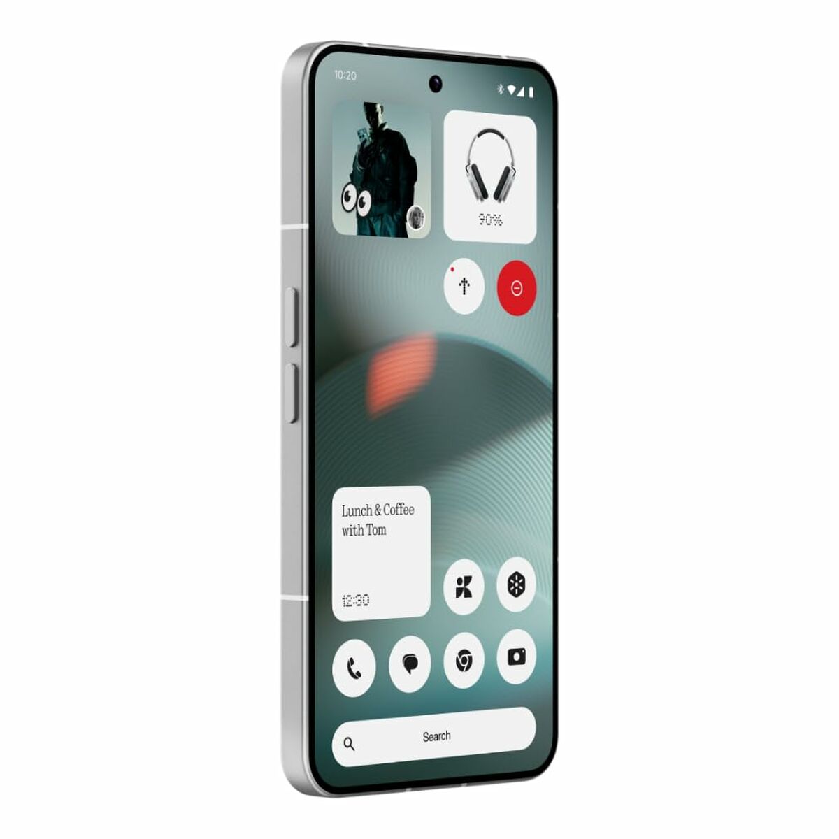Picture of Smartphone Nothing Phone 3 5G 6,67" Octa Core 16 GB RAM 256 GB White