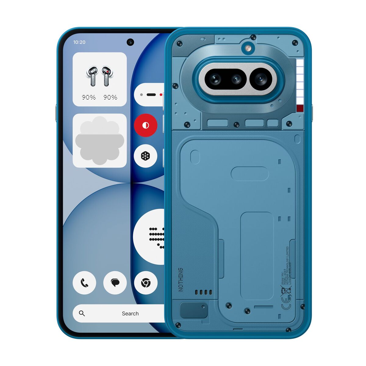 Picture of Smartphone Nothing Blue