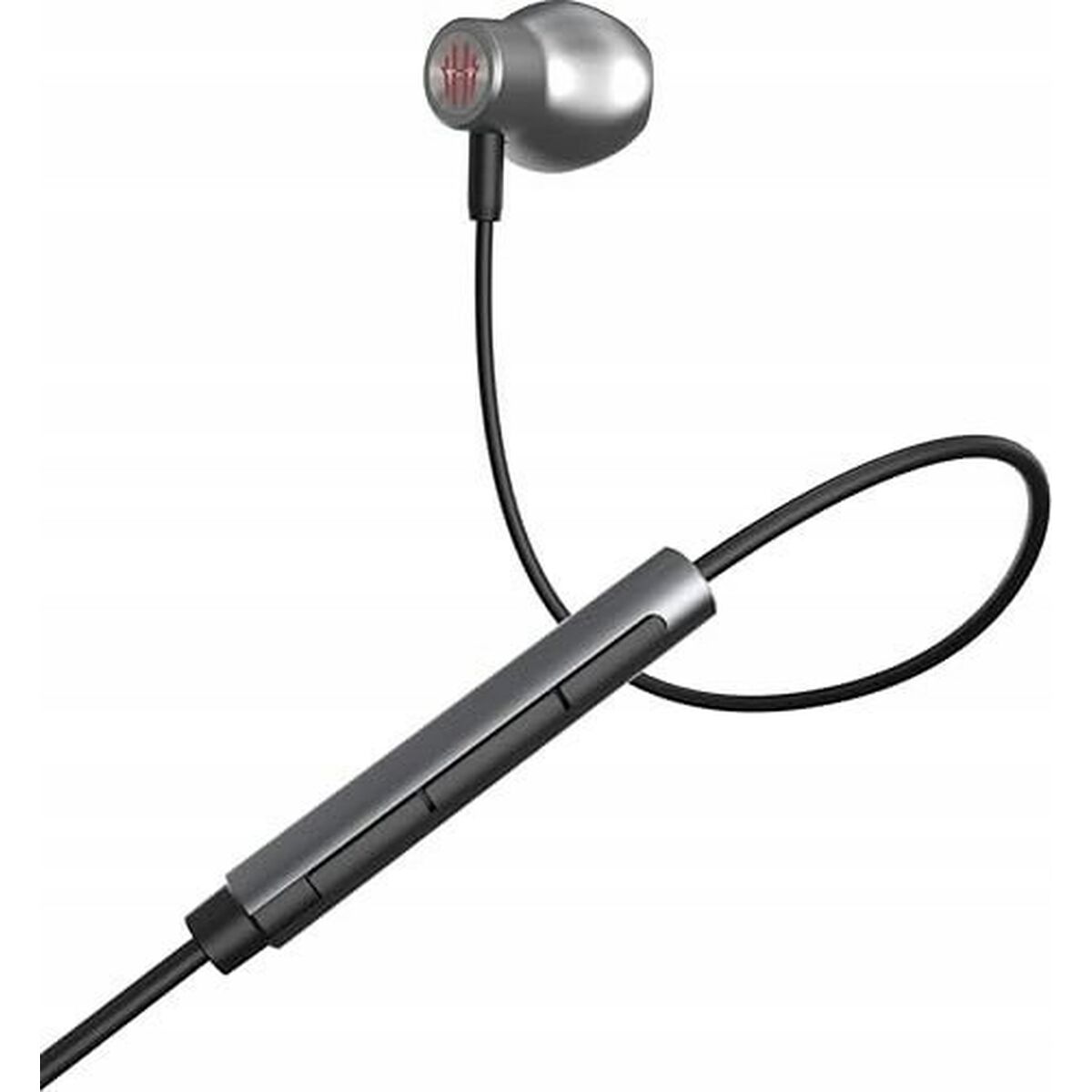 Casques avec Microphone Redmagic WH4008/usbc Noir Gris