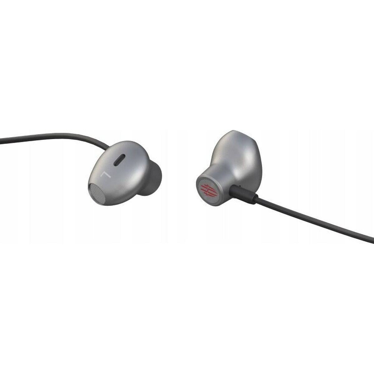 Image secondaire de Casques avec Microphone Redmagic WH4008/3.5 Noir Gris