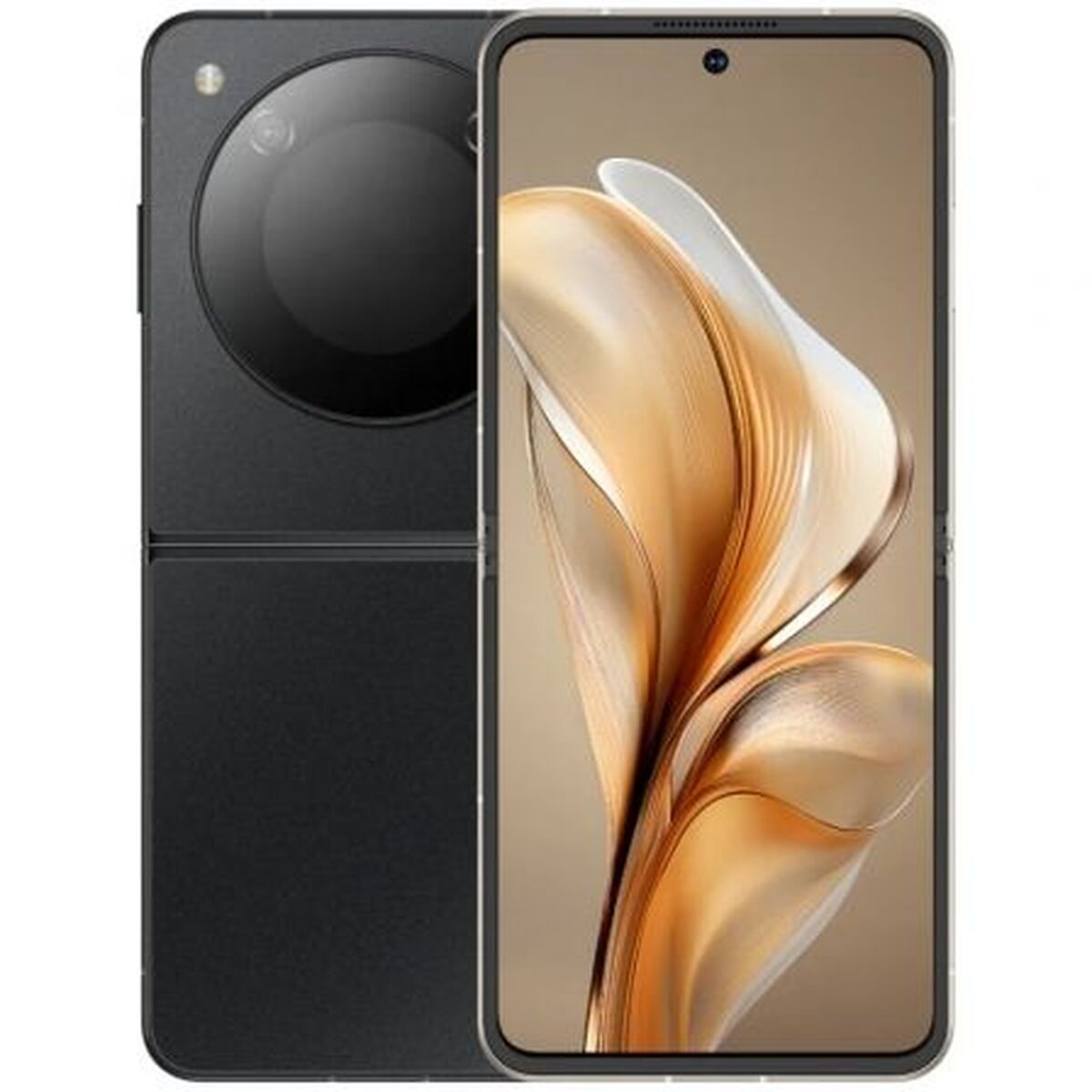 Smartphone ZTE P745F01 V2 Octa Core 8 GB RAM 256 GB Noir 6,9