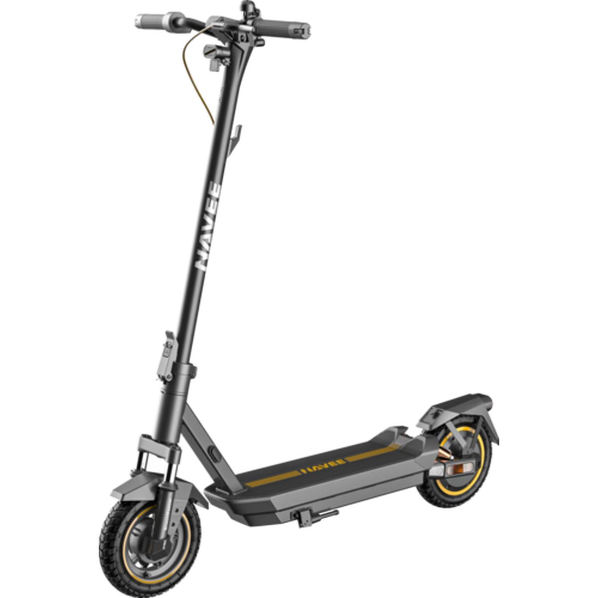 Kép Electric Scooter Navee SNAVGT3MAX Black 25 km/h