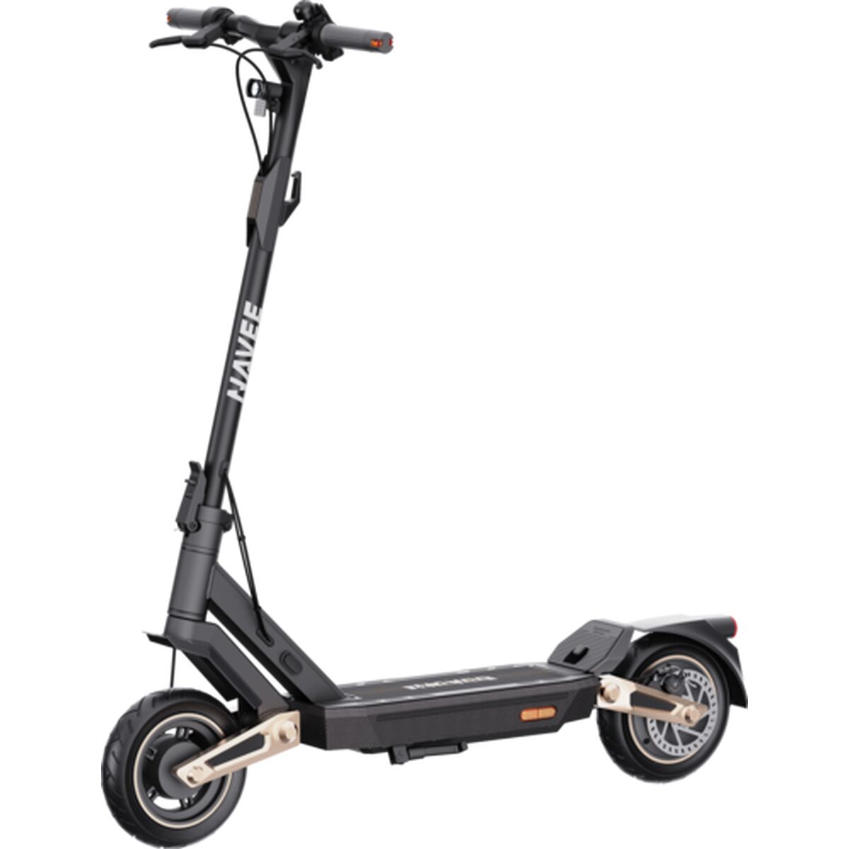 Kép Electric Scooter Navee SNAVST3PRO Black 25 km/h