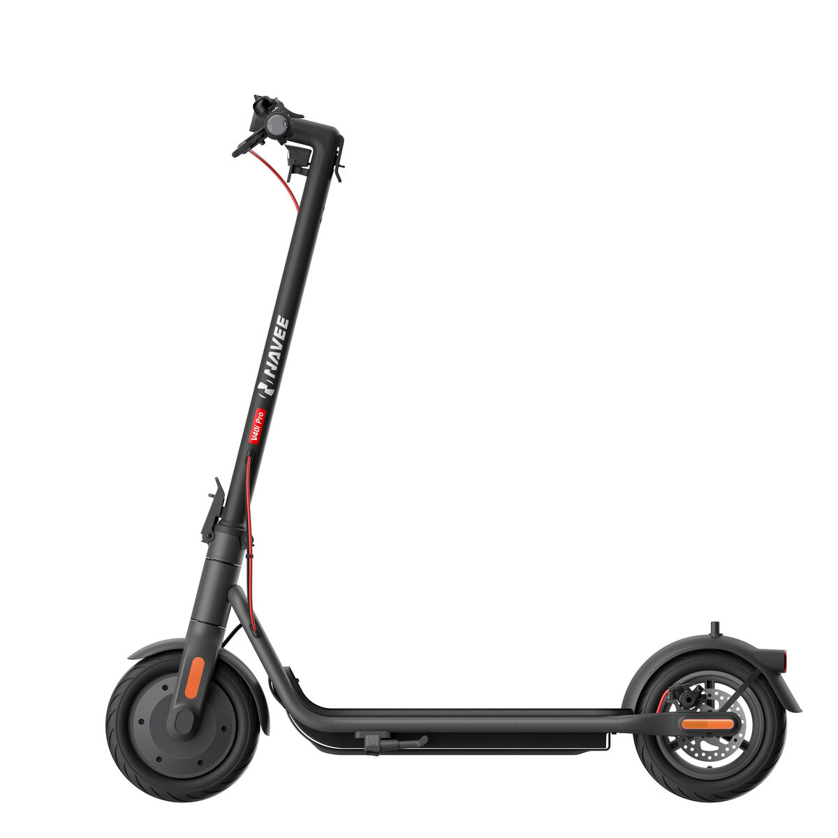 Afbeeldingen van Electric Scooter Navee 6975293672491 Black 350 W