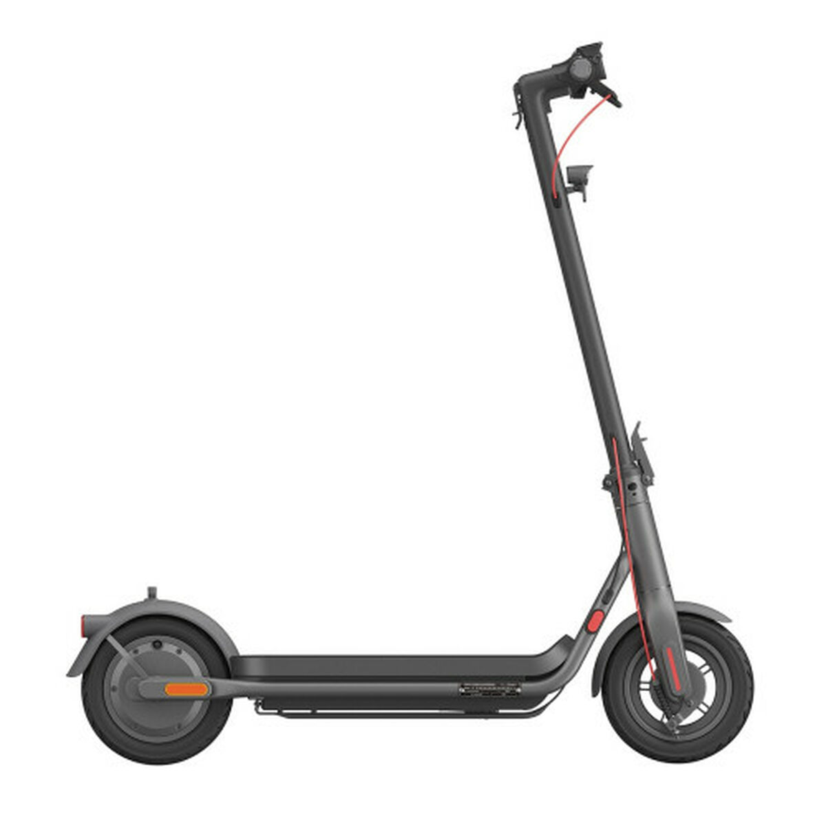 Afbeeldingen van Electric Scooter Navee 6975293672491 Black 350 W