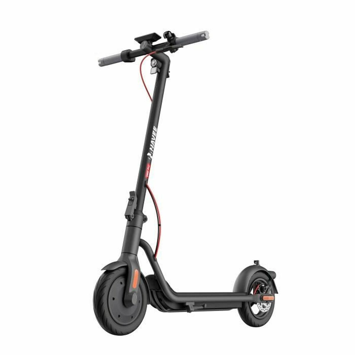 Afbeeldingen van Electric Scooter Navee 6975293672491 Black 350 W