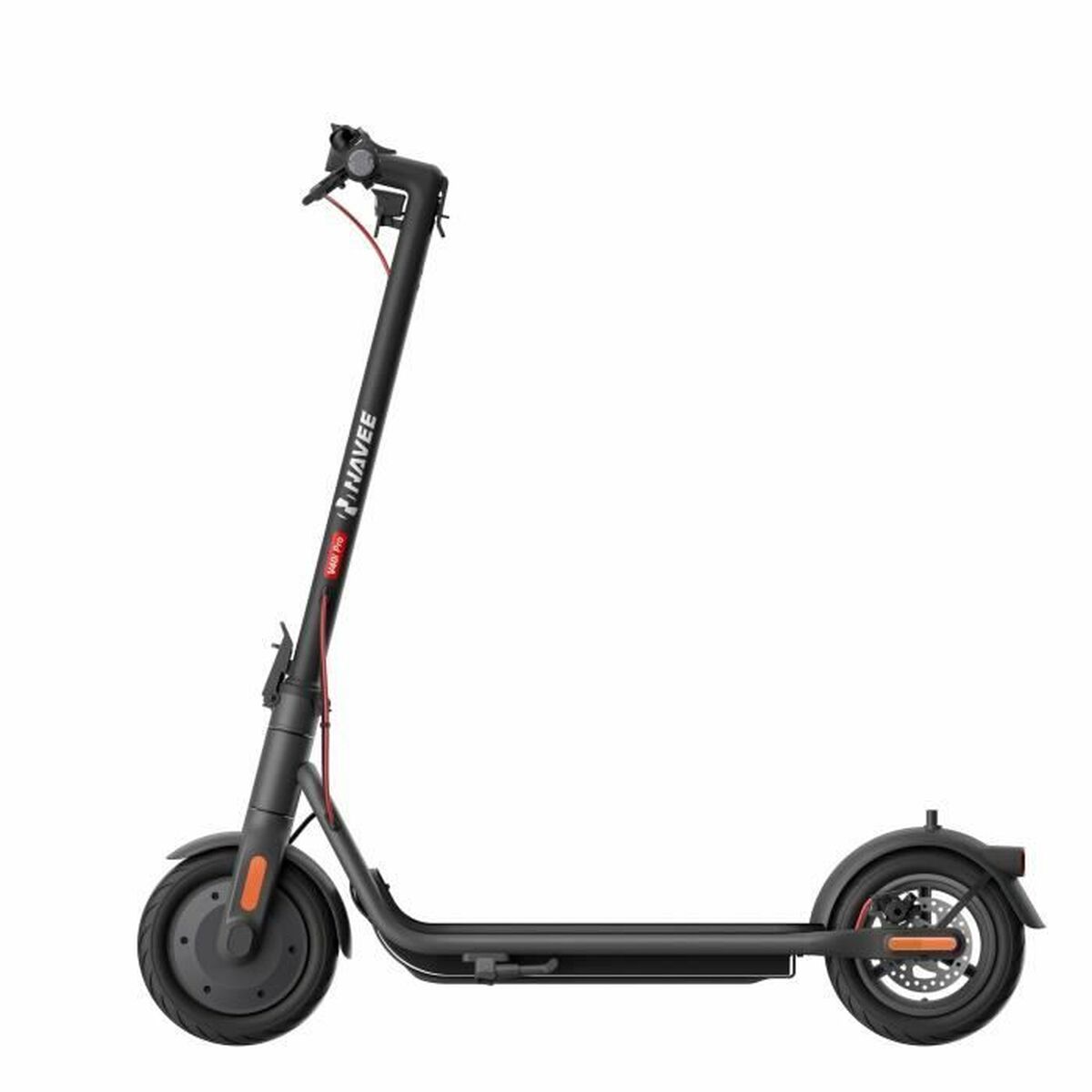 Afbeeldingen van Electric Scooter Navee 6975293672491 Black 350 W