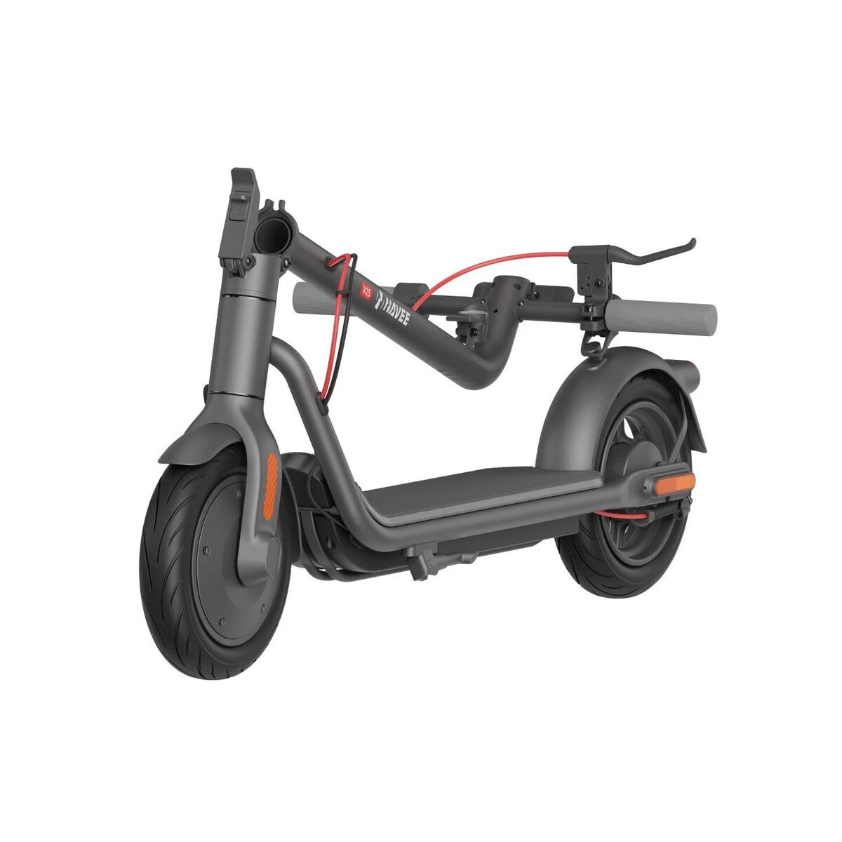 Image de Electric Scooter Navee V25 Black Grey (Refurbished A)