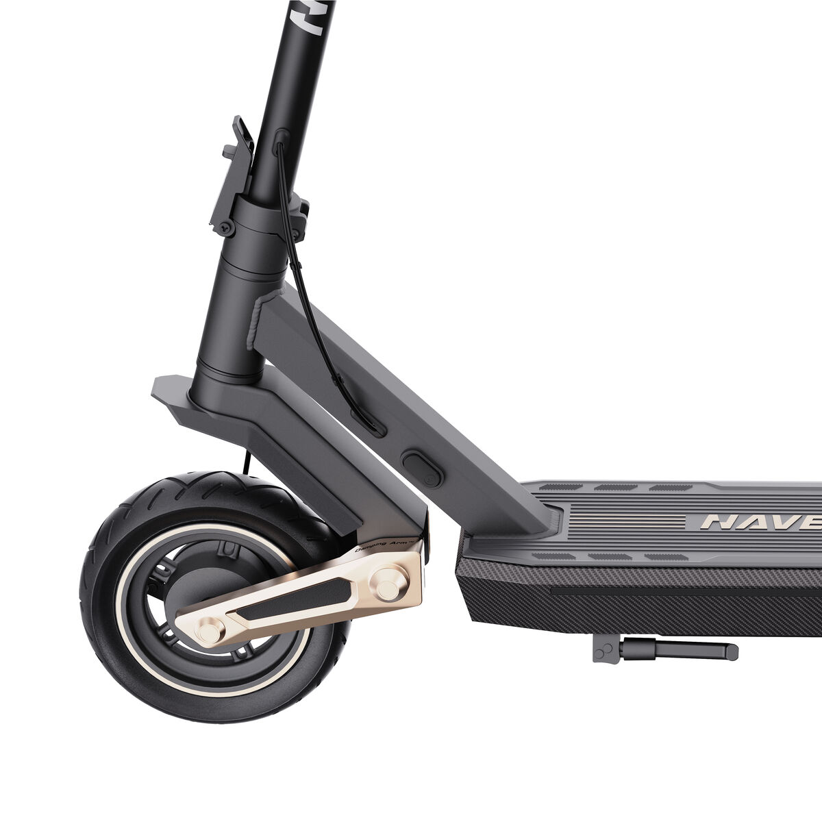 Picture of Electric Scooter Navee SNAVST3 Black 25 km/h