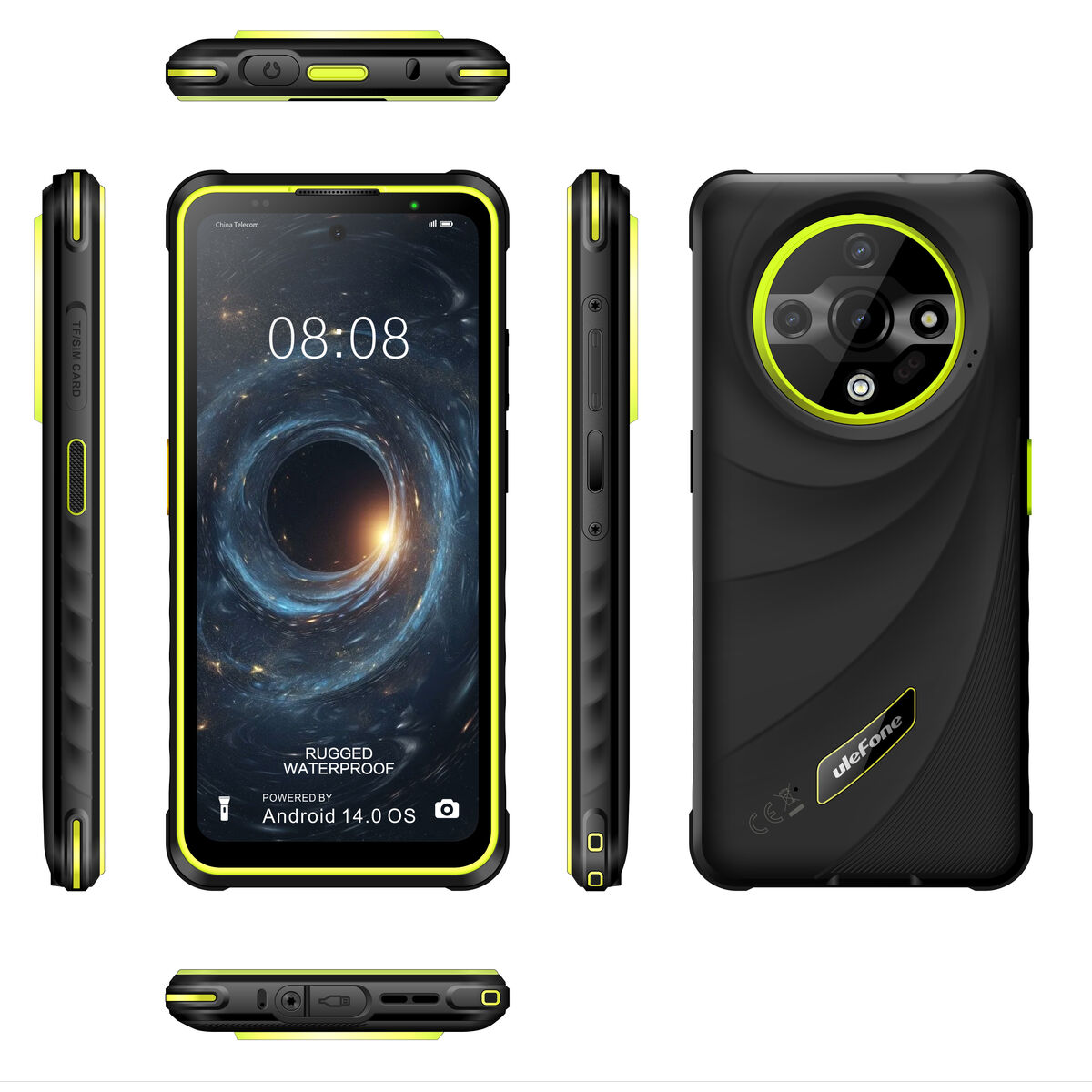 Image secondaire de Smartphone Ulefone
