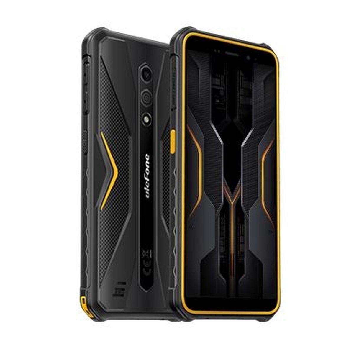 Smartphone Ulefone ARMOR 33 12 GB RAM 512 GB Black