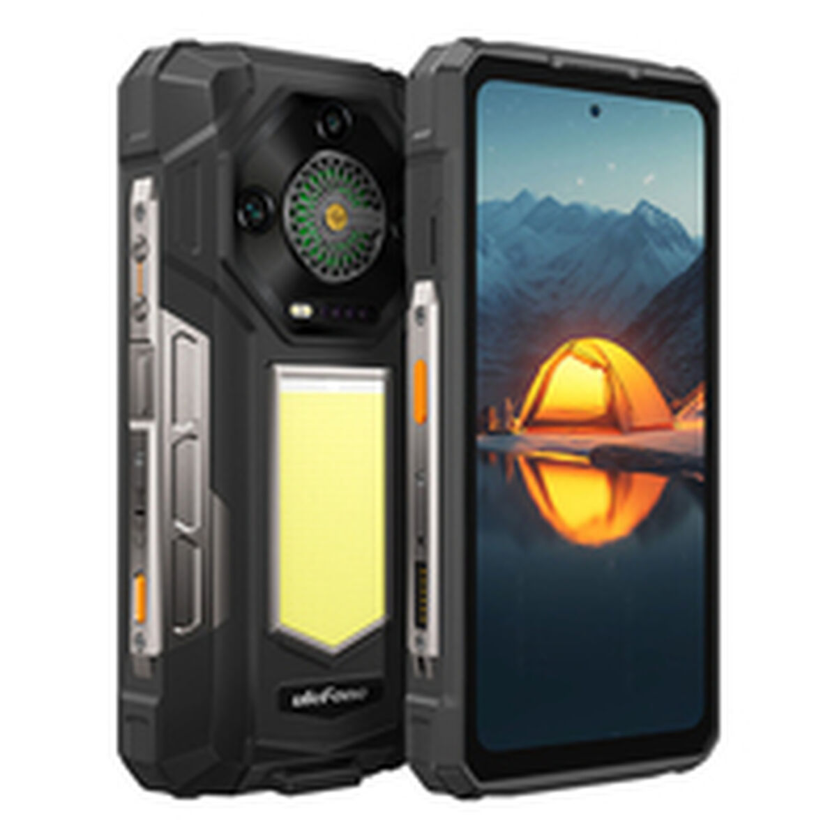 Bild von Smartphone Ulefone ARMOR 33 12 GB RAM 512 GB Black