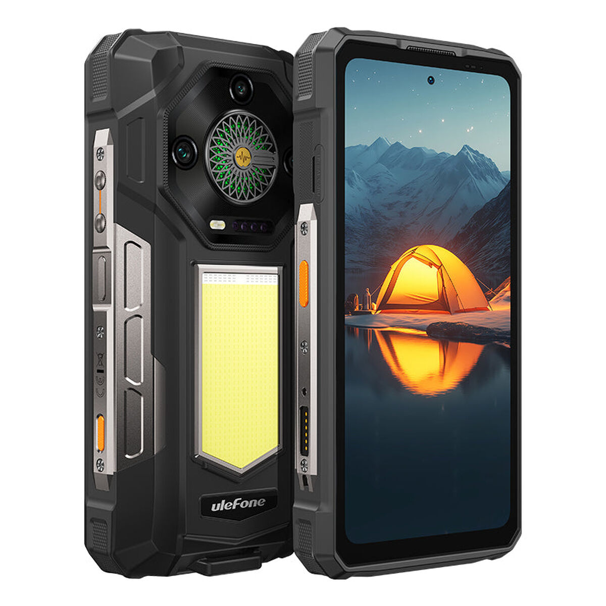 Picture of Smartphone Ulefone ULEAR33B 12 GB RAM 512 GB Black
