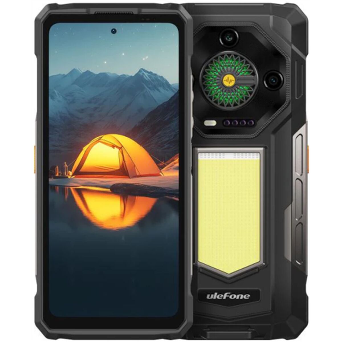 Afbeeldingen van Smartphone Ulefone 12 GB RAM 512 GB Black