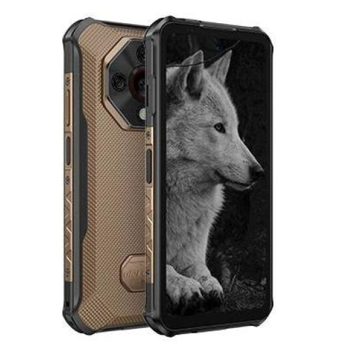 Afbeeldingen van Smartphone Ulefone ARMOR X16 PRO 6,56" 8 GB RAM 256 GB