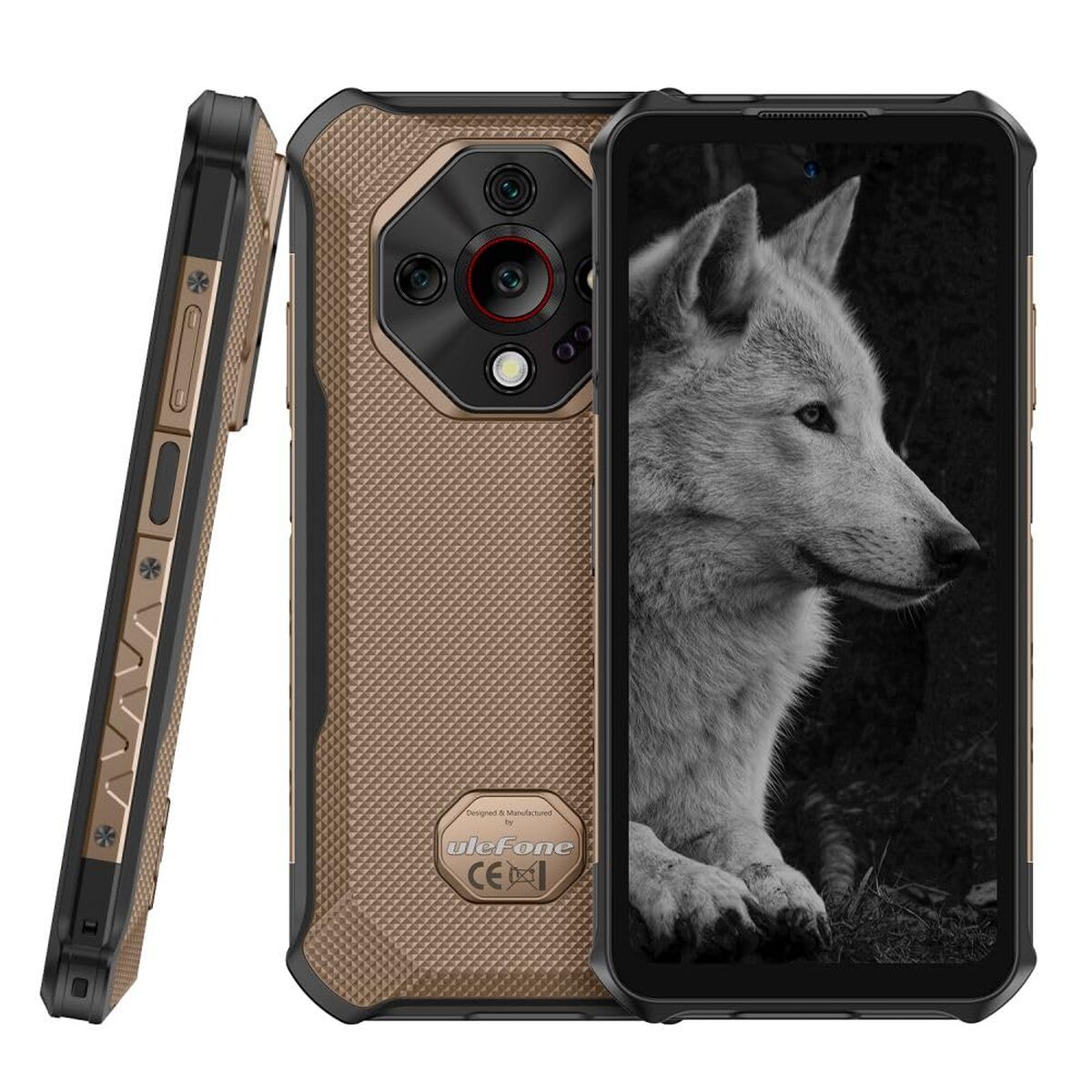 Bild von Smartphone Ulefone ARMOR X16 PRO 6,56" 8 GB RAM 256 GB