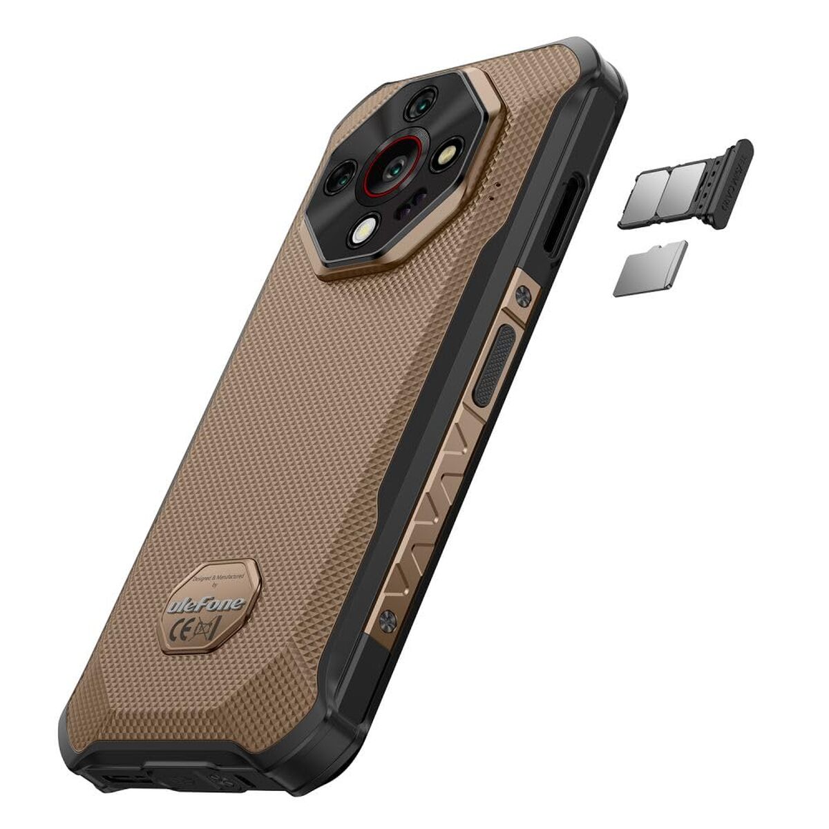 Bild von Smartphone Ulefone ARMOR X16 PRO 6,56" 8 GB RAM 256 GB