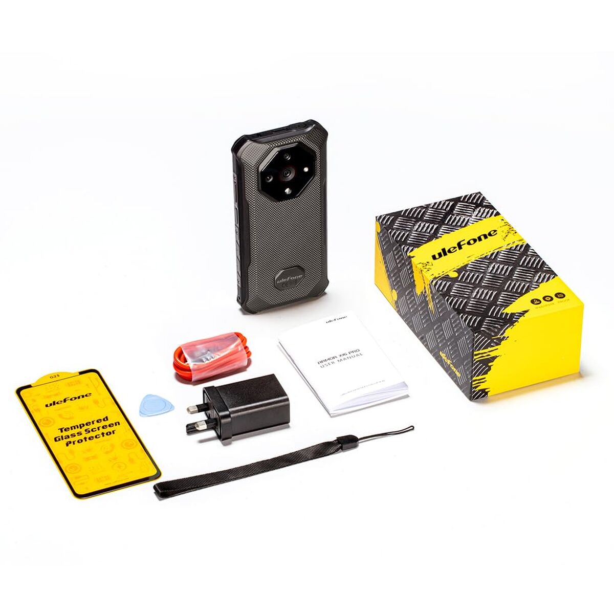 Bild von Smartphone Ulefone ARMOR X16 PRO 6,56" 8 GB RAM 256 GB