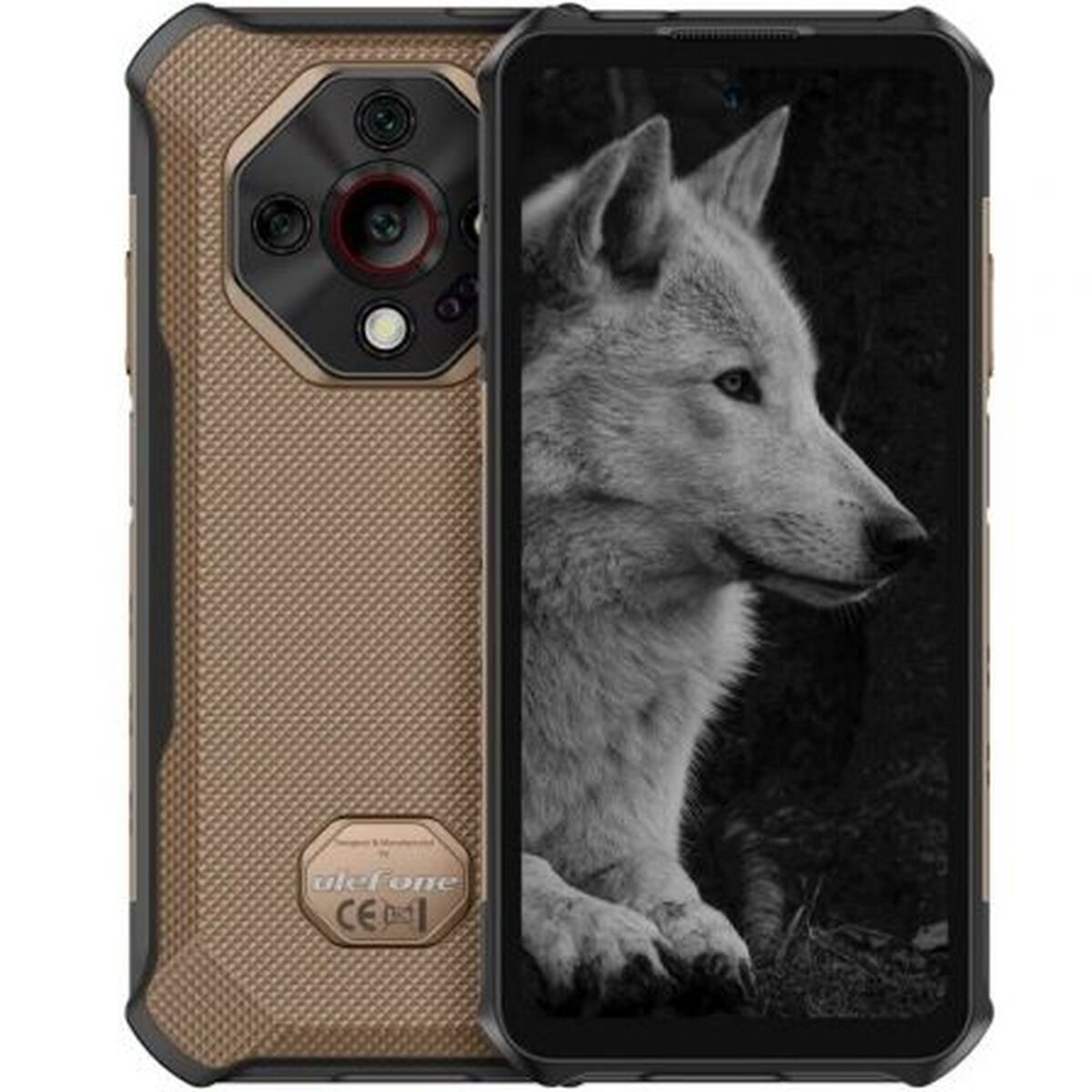 Bild von Smartphone Ulefone ARMOR X16 PRO 6,56" 8 GB RAM 256 GB