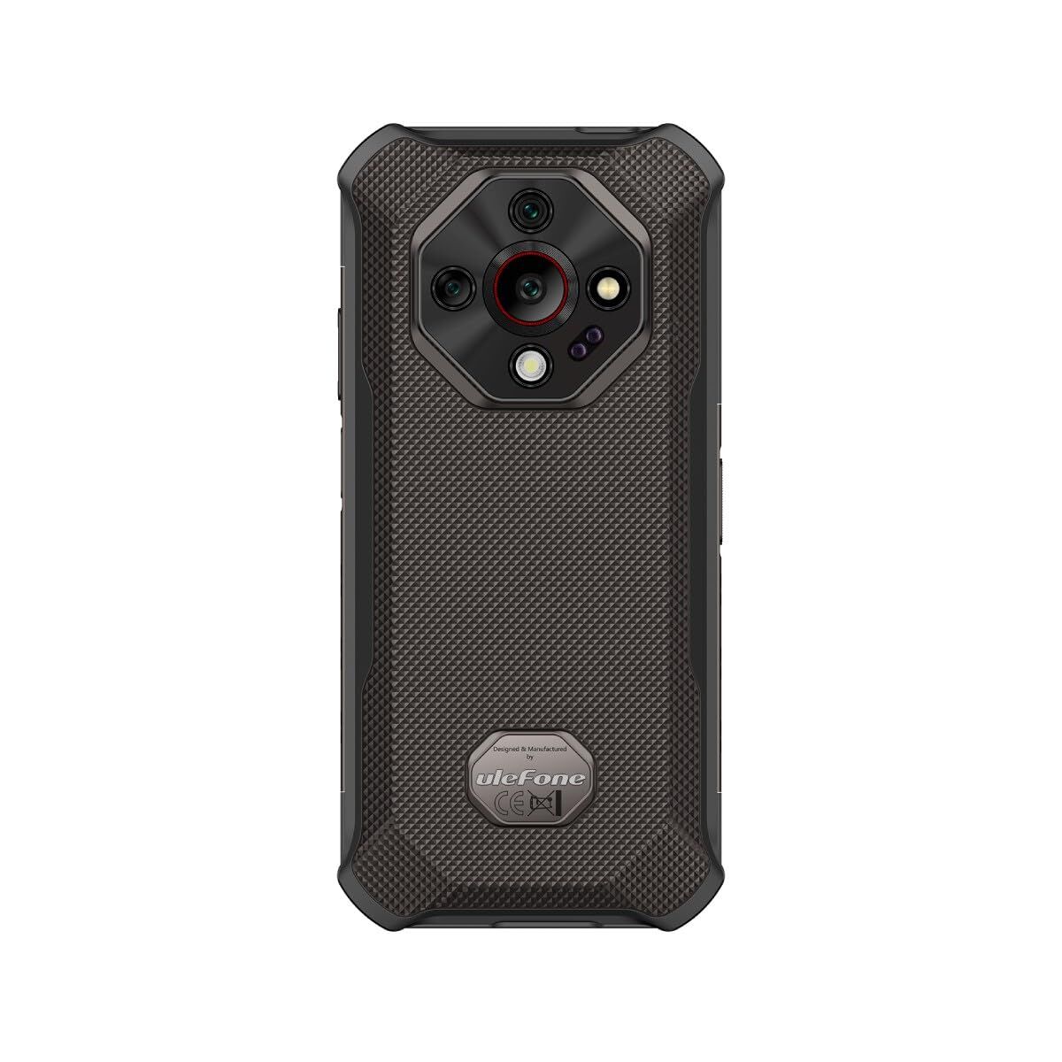 Picture of Smartphone Ulefone ARMOR X16 6,52" MediaTek Helio G35 6 GB RAM 128 GB Black