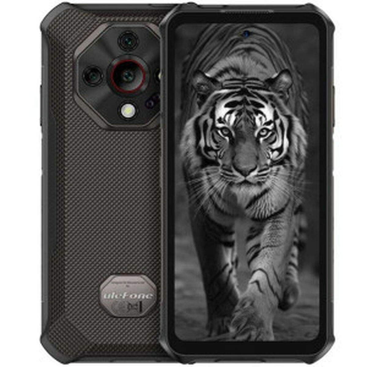 Picture of Smartphone Ulefone ARMOR X16 6,56" 6 GB RAM 128 GB Black MediaTek Helio G35