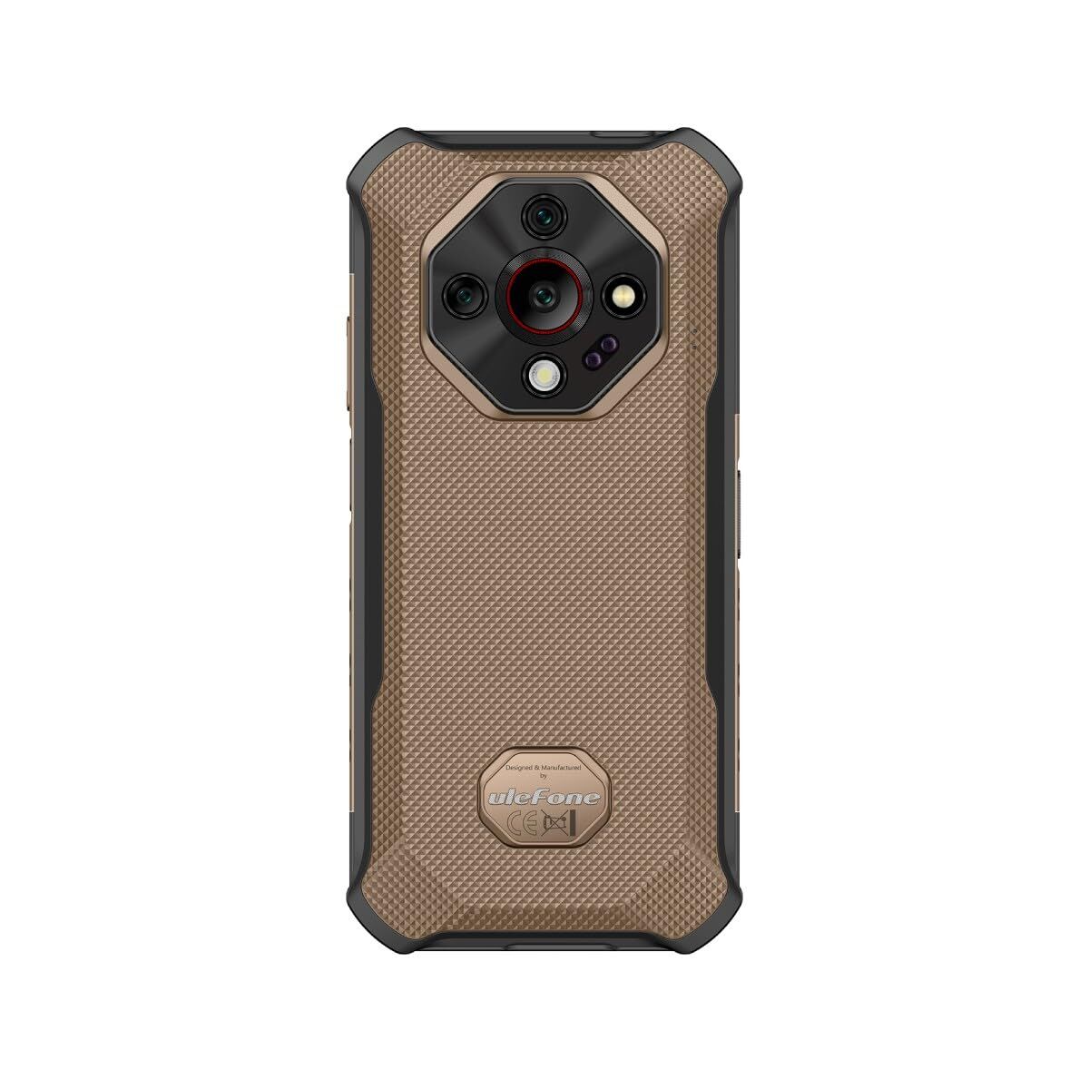 Bild von Smartphone Ulefone ARMOR X16 6,52" MediaTek Helio G35 6 GB RAM 128 GB Sand