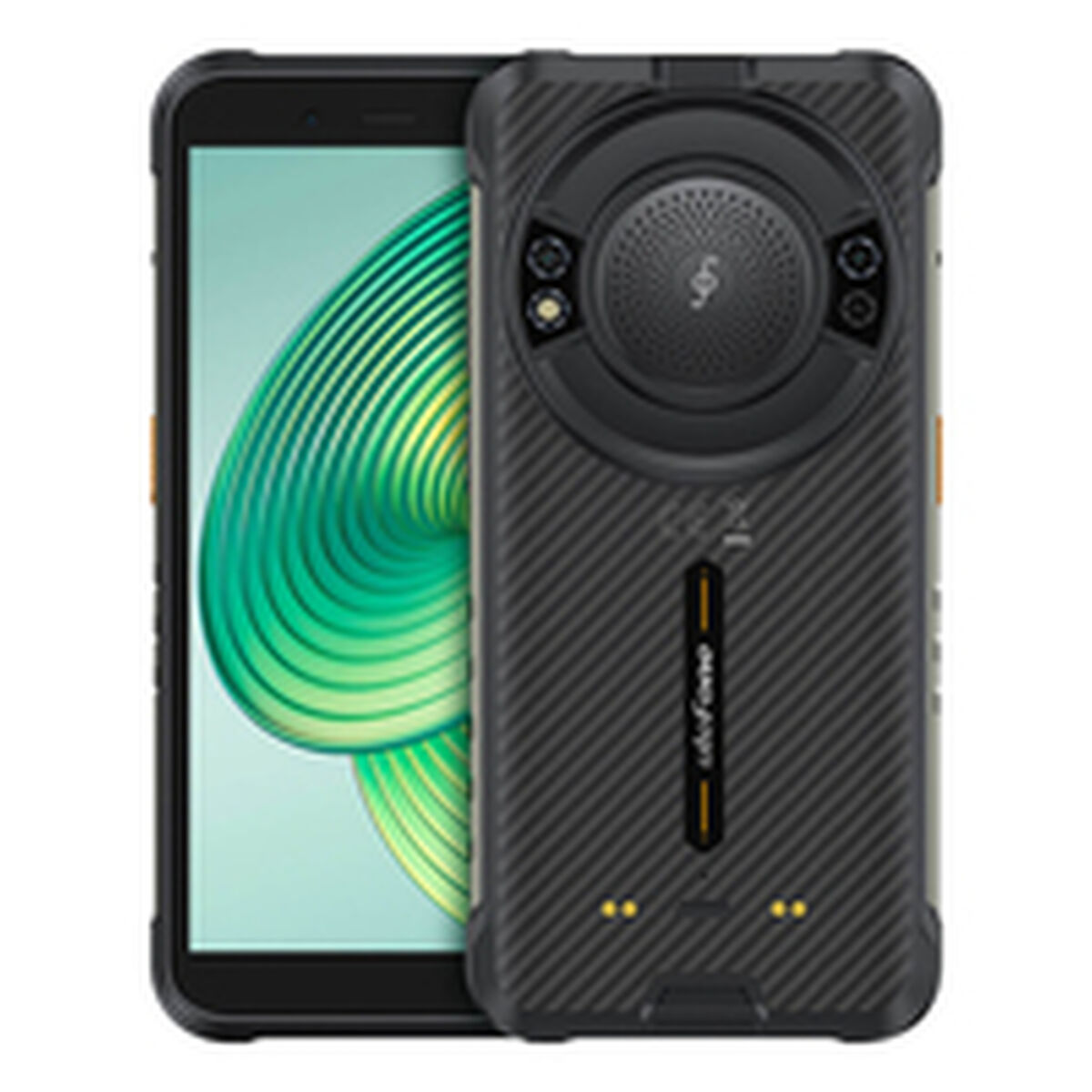 Picture of Smartphone Ulefone RUGKING Unisoc 8 GB RAM 256 GB Black