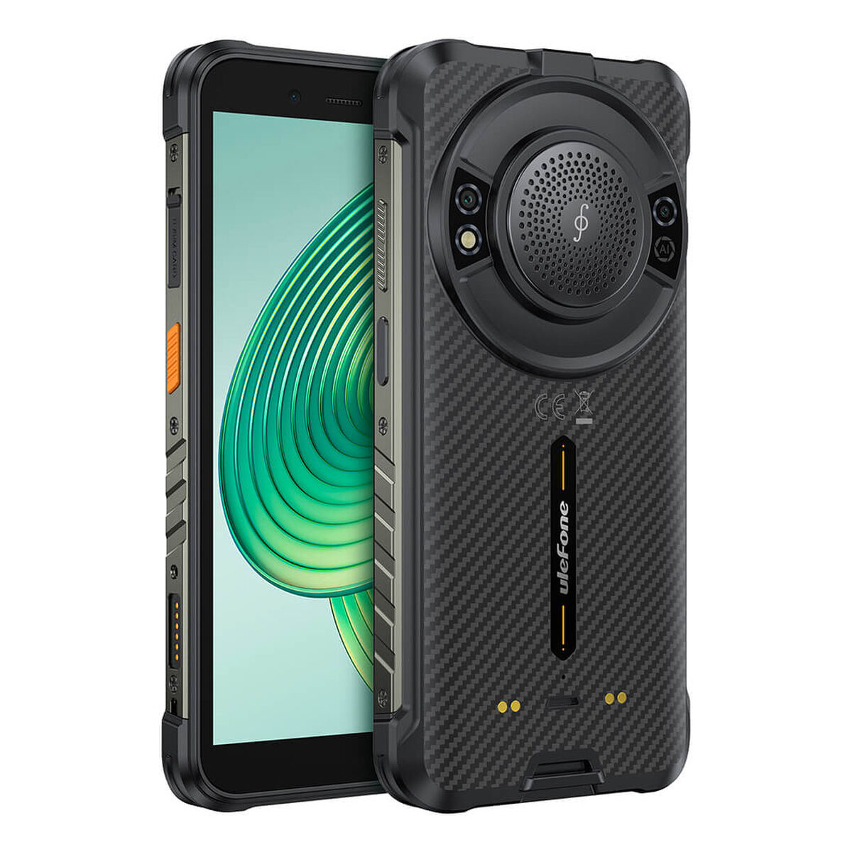 Image de Smartphone Ulefone RUGKING Unisoc 8 GB RAM 256 GB Black