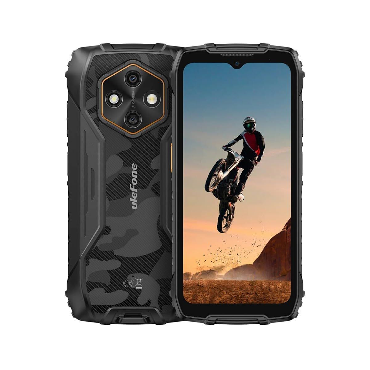 Picture of Smartphone Ulefone ULERUGKING4PROB