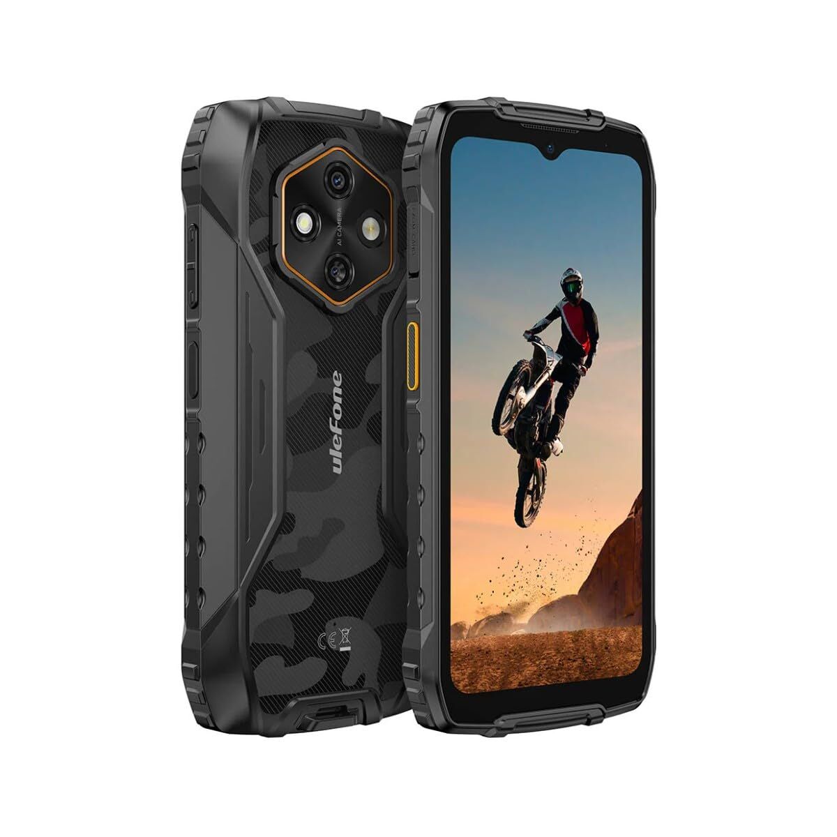 Picture of Smartphone Ulefone ULERUGKING4PROB