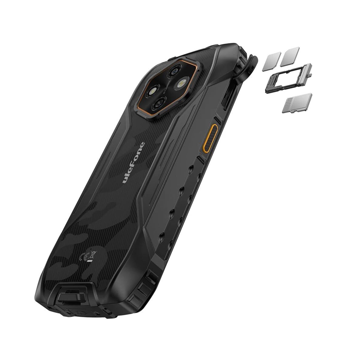 Picture of Smartphone Ulefone ULERUGKING4PROB