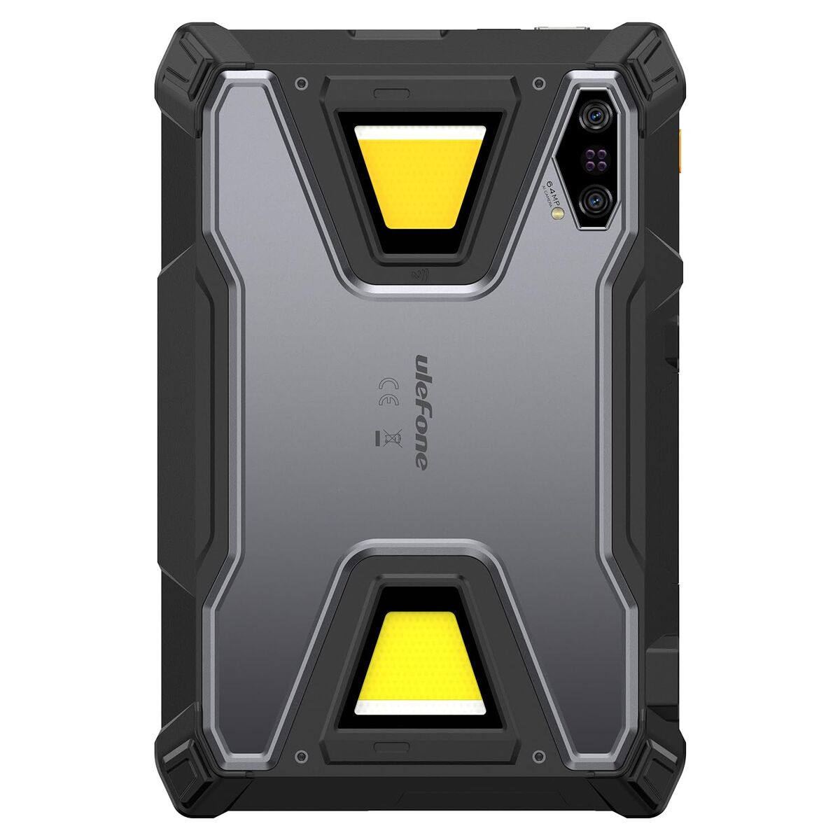 Picture of Tablet Ulefone ARMOR PAD 5 PRO 5G 11" MediaTek Dimensity 9000 12 GB RAM 512 GB Black