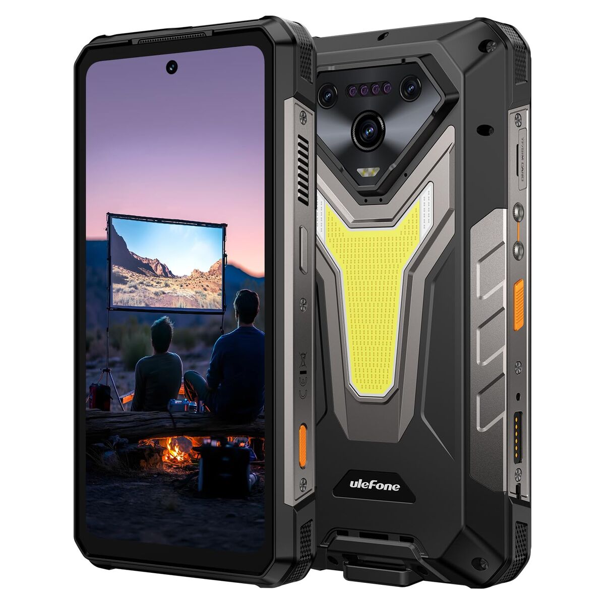 Bild von Smartphone Ulefone ARMOR 34 PRO 16 GB RAM 512 GB