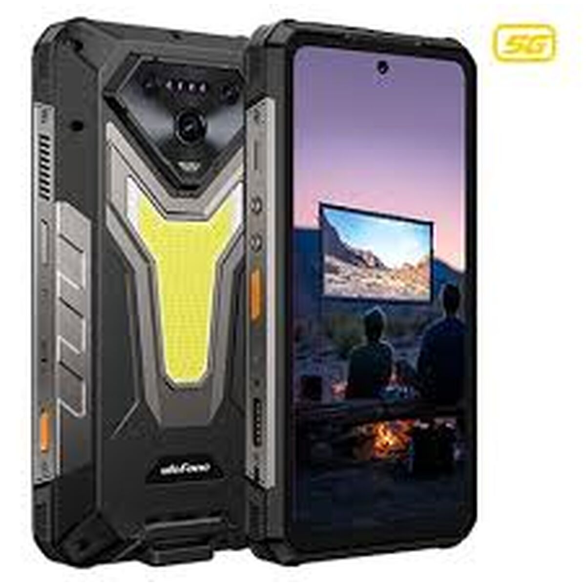 Smartphone Ulefone ARMOR 34 PRO 16 GB RAM 512 GB