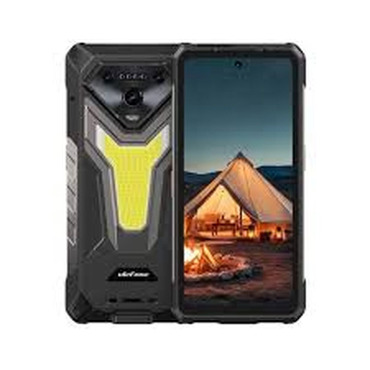 Obrazek Smartphone Ulefone ARMOR 34 6,95" MediaTek Dimensity 9000 16 GB RAM 512 GB Black Midnight black