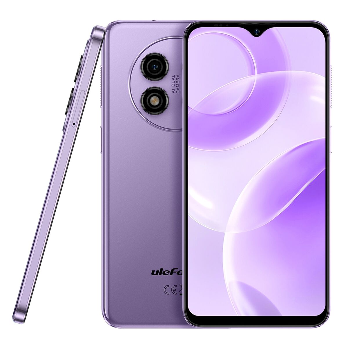 Bild von Tablet Ulefone RUGKING PAD 2 PRO 10,1" Unisoc 8 GB RAM 128 GB Yellow Black Grey