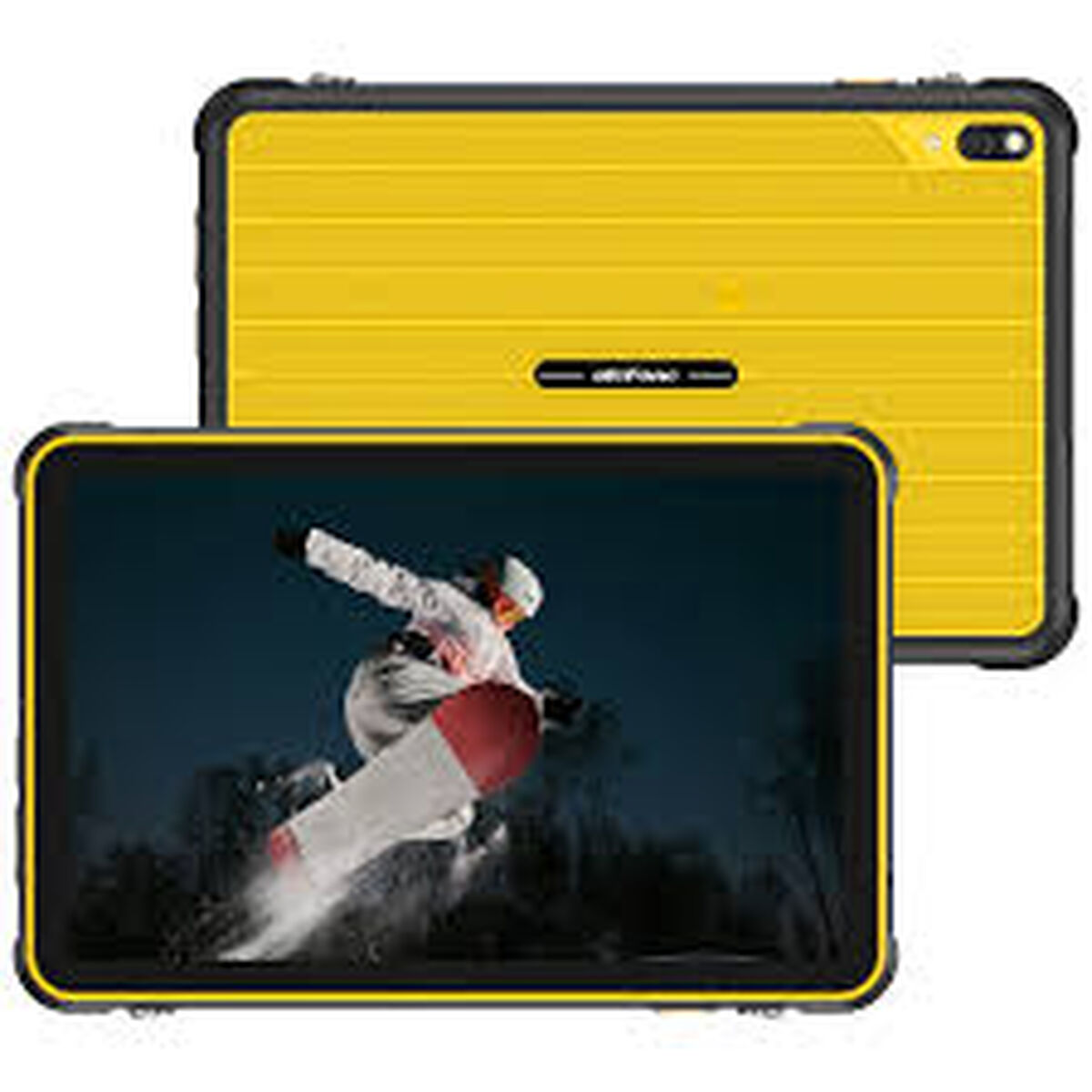 Picture of Tablet Ulefone RUGKING PAD 2 PRO 10,1" Unisoc 8 GB RAM 256 GB Yellow