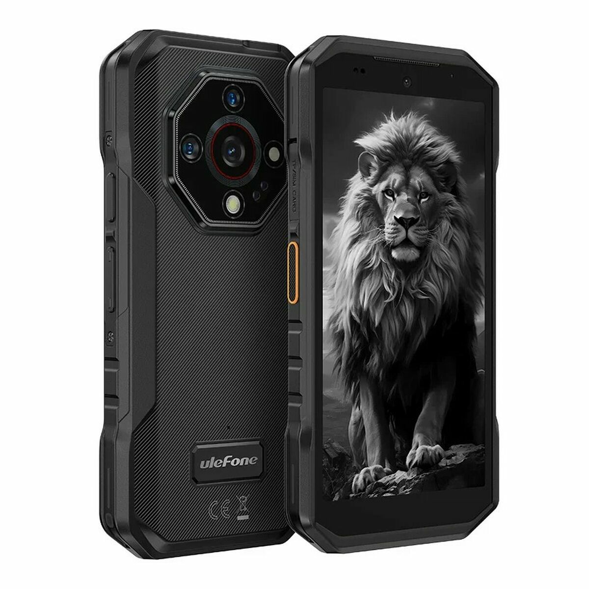 Picture of Smartphone Ulefone ARMOR X32 12 GB RAM 128 GB Black