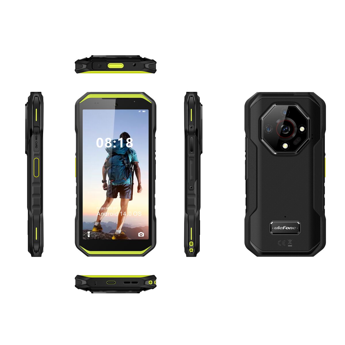 Image secondaire de Smartphone Ulefone