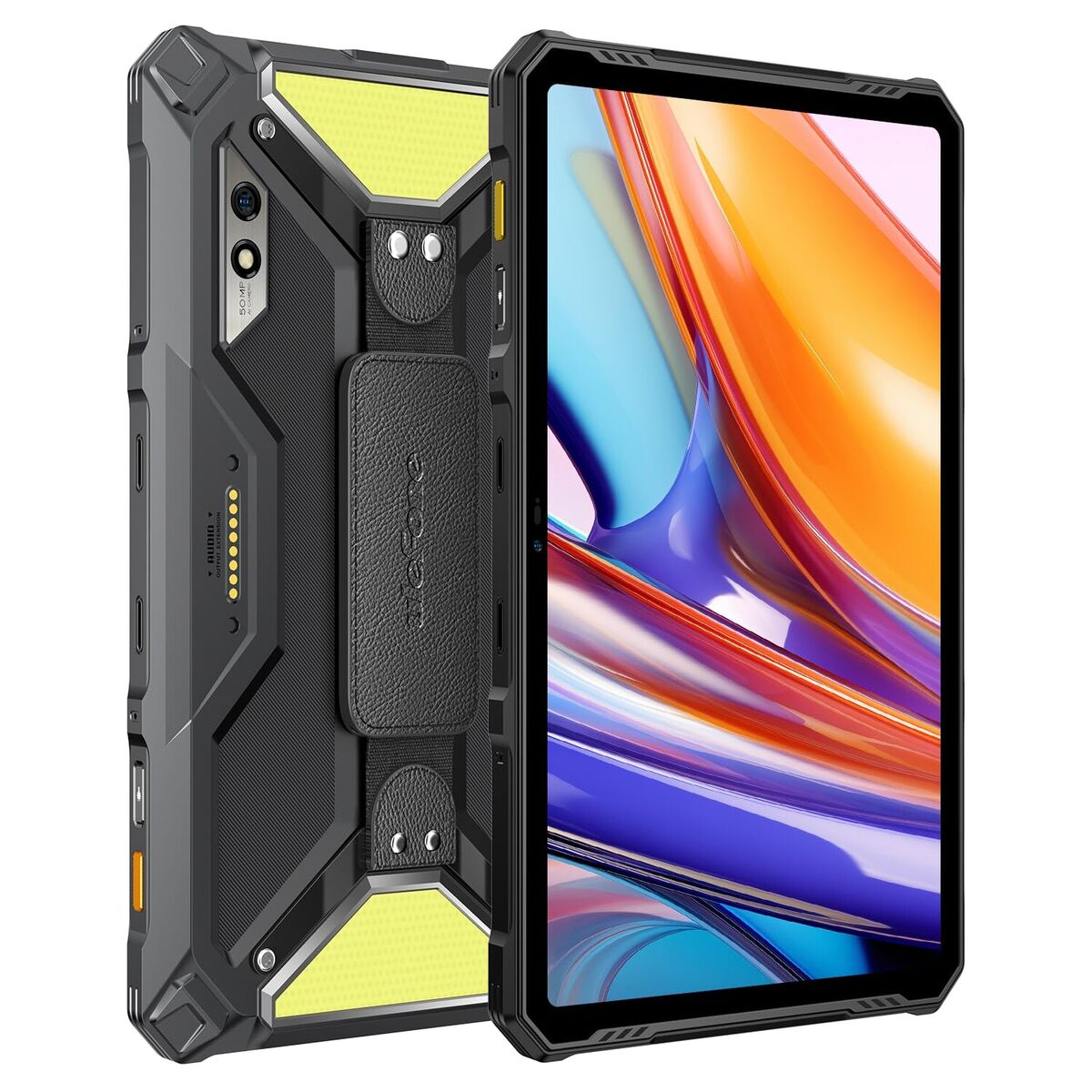 Bild von Smartphone Ulefone ARMOR X32 6 GB RAM 128 GB Green