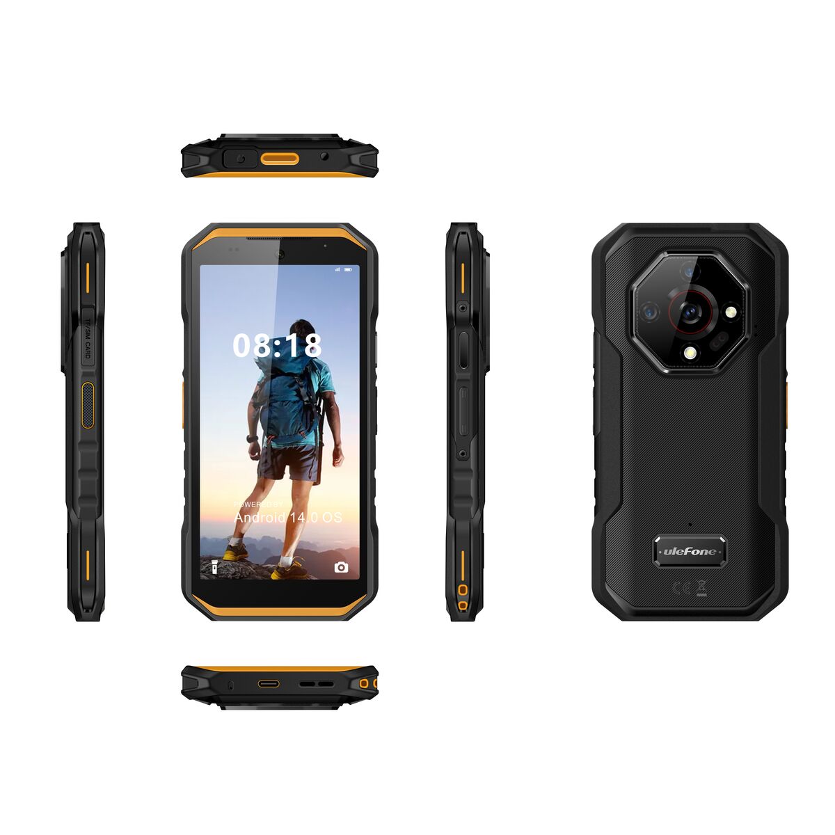 Image secondaire de Smartphone Ulefone