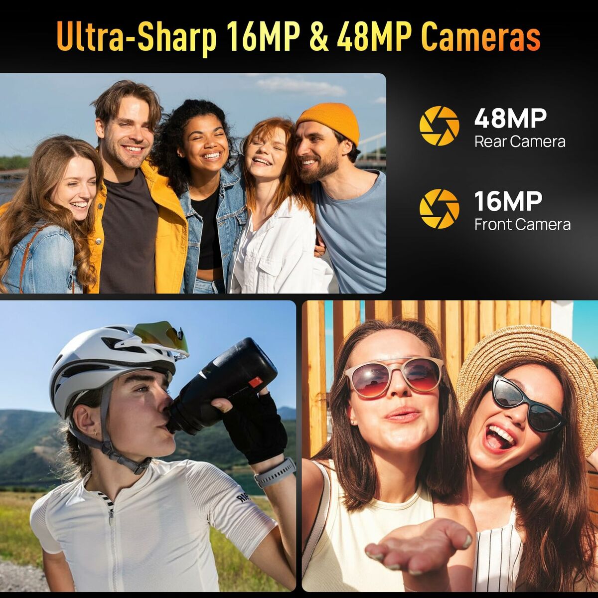 Afbeeldingen van Smartphone Ulefone