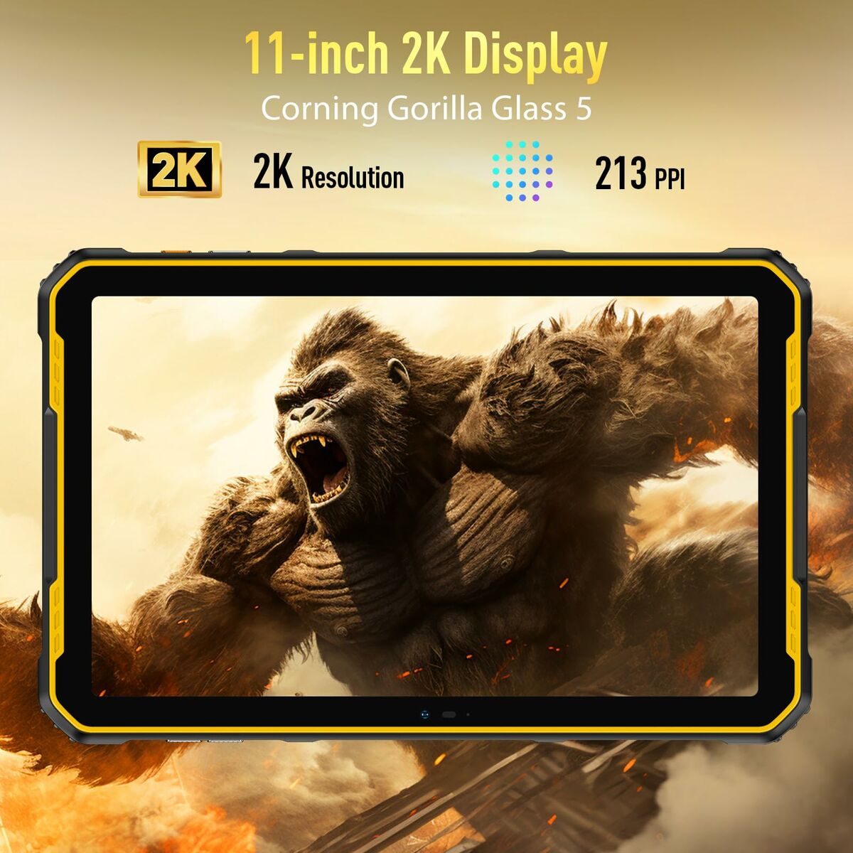 Picture of Smartphone Ulefone ARMOR X32 6 GB RAM 128 GB Orange