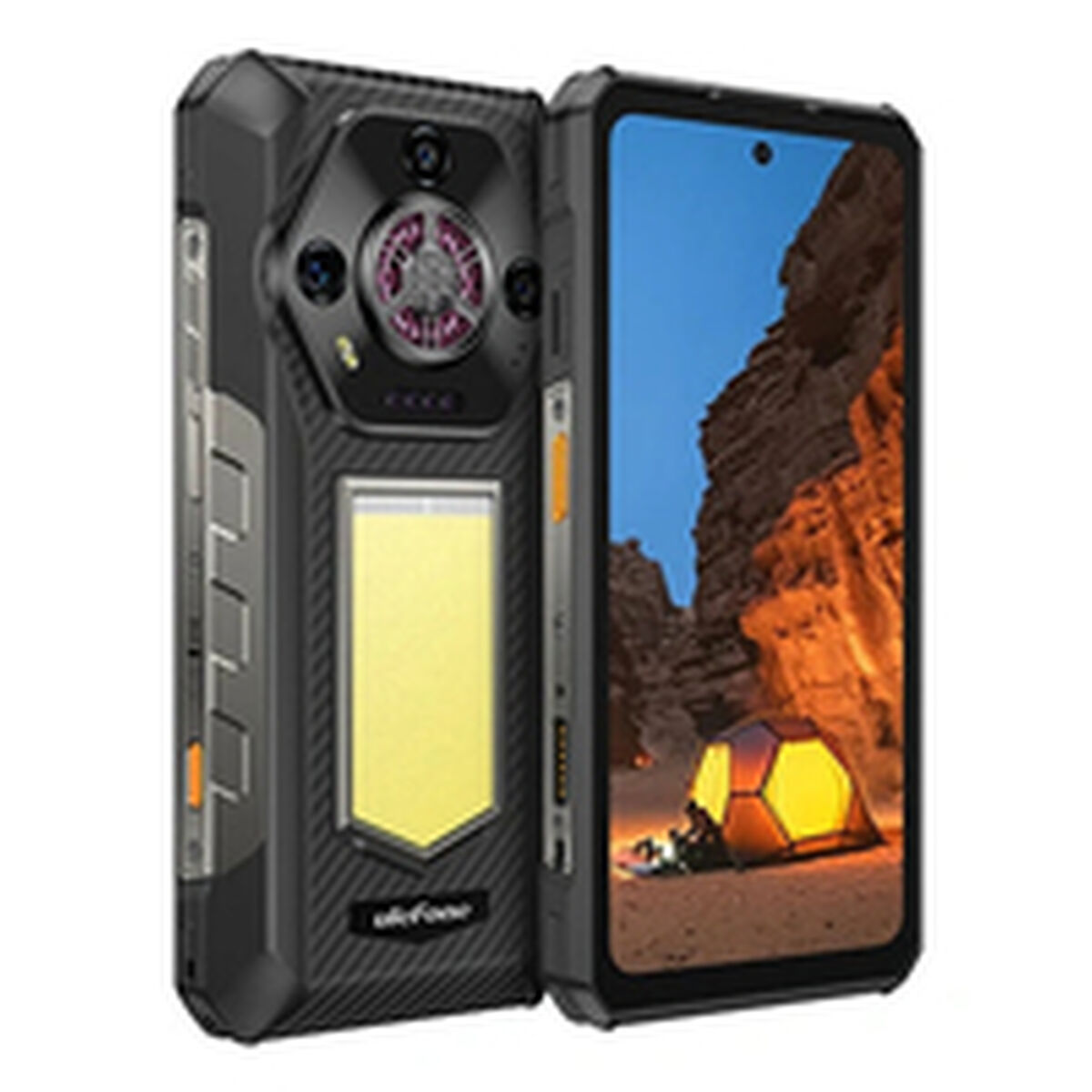 Smartphone Ulefone ARMOR 30 6,67" Mediatek Dimensity 700 12 GB RAM 512 GB Black