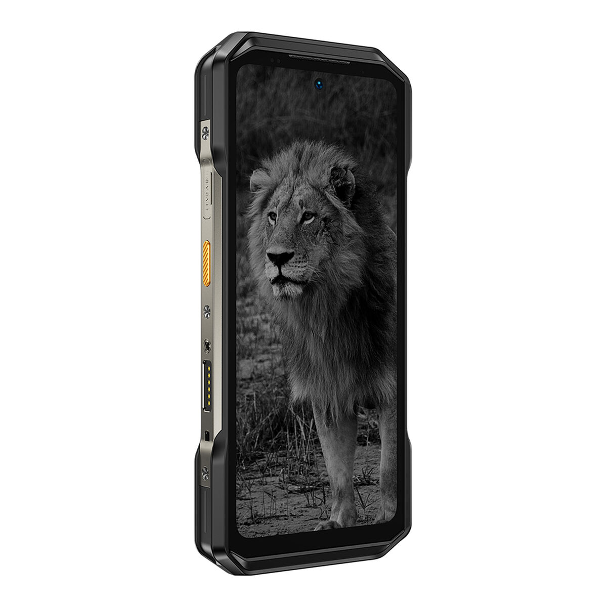 Afbeeldingen van Smartphone Ulefone ARMOR 27 PRO 12 GB RAM 256 GB Black
