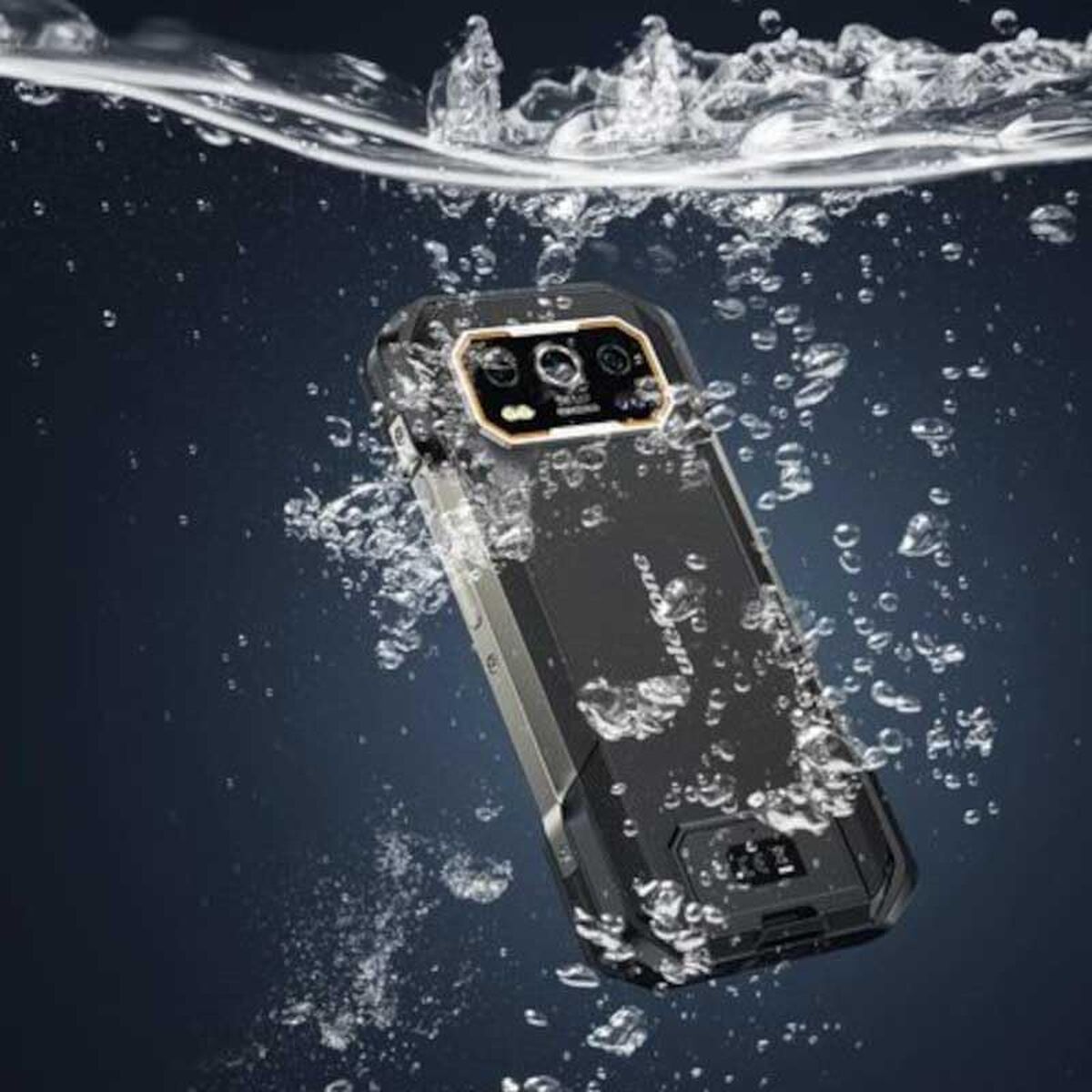 Bild von Smartphone Ulefone ARMOR 27 PRO 6,78" 12 GB RAM 256 GB Black